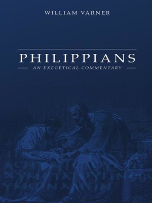 cover image of Philippians